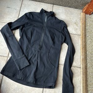Lululemon quarter zip